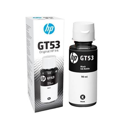 TINTA HP GT53 NEGRO 90 ML