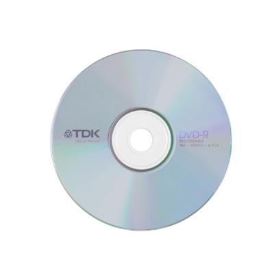 DVD-R TDK