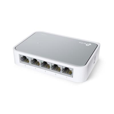 SWITCH 5P TP-LINK TL-SF1005 10/100Mbps