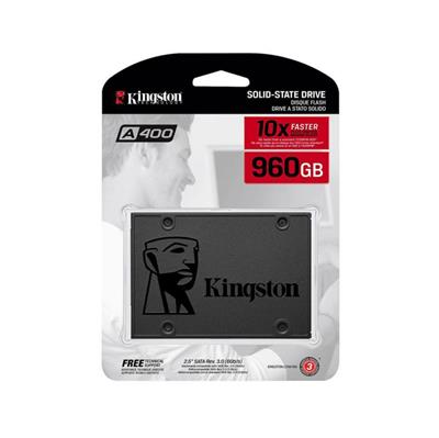 DISCO SOLIDO SSD 960GB KINGSTON A400 10X FASTER