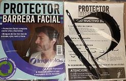 Mascara de Proteccion Facial