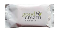 GOOD CREAM JABON DESNUDO 14G X 50 UND