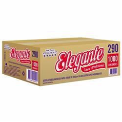ELEGANTE SERV GRANEL BLANCAS 33X32 1000UN