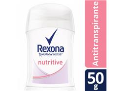 REXONA BARRA W NUTRITIVE X50G