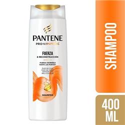 PANTENE ACONDICIONADOR PROV MIRACLES FUERZA RECONST X 400
