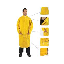 CAPA BIL-VEX  PVC AMARILLA T. M