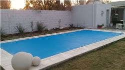 COBERTOR PISCINA - SPA XL - LONA MICROPERFORADA