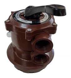 VULCANO - MULTIVALVULA DE 6 VIAS