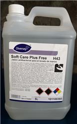 SOFTCARE PLUS FREE X5L ANTIBACTERIAL